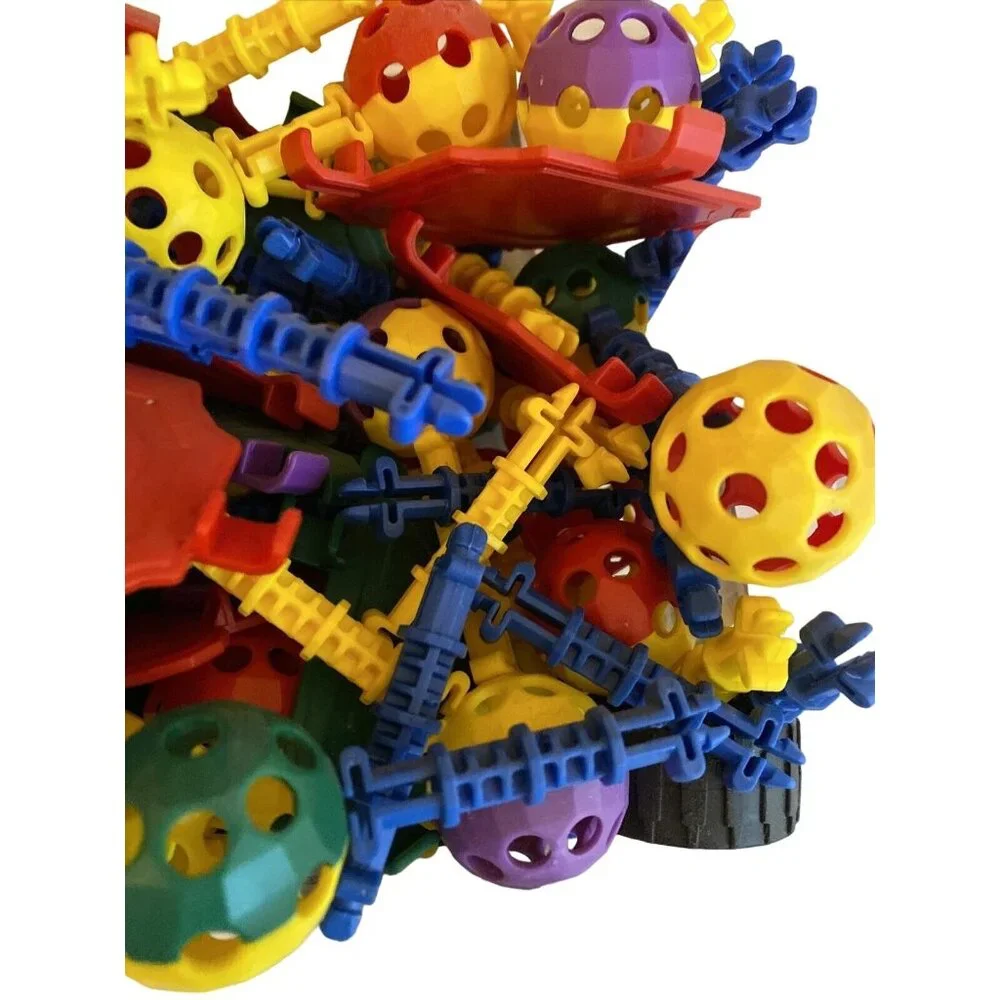 IQ Builder Stem Educational Building Set 156‎ Pieces - New